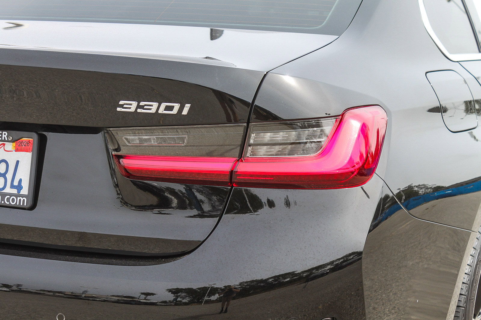 Used 2021 BMW 330i Sedan w/ Convenience Package image 10