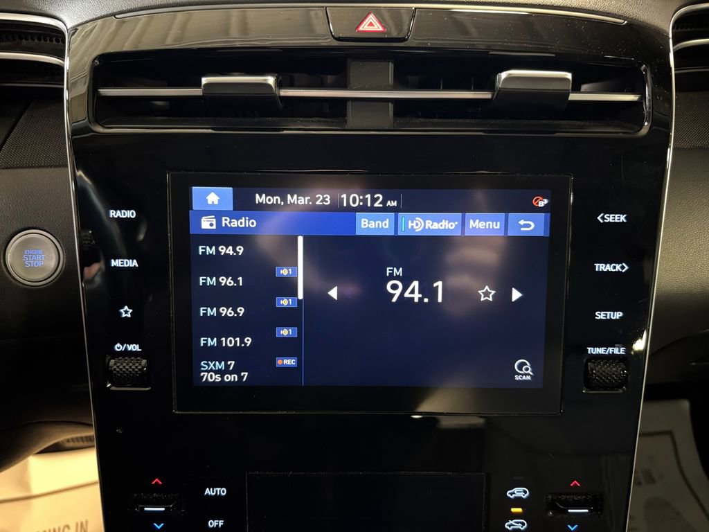 Used 2022 Hyundai Tucson SEL image 17