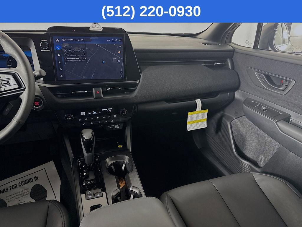 Certified 2026 Subaru Outback Premium image 29