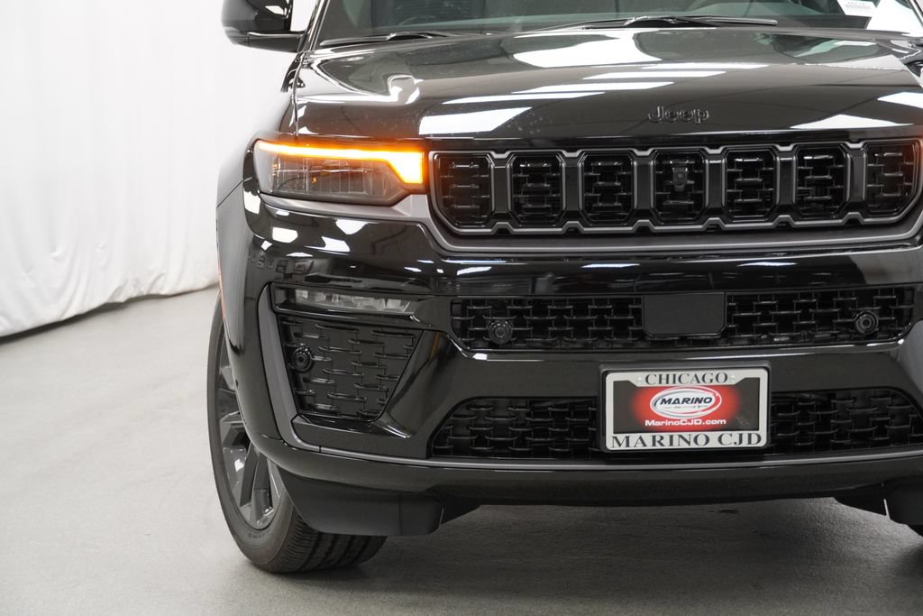 New 2026 Jeep Grand Cherokee L Limited AWD/4WD image 6