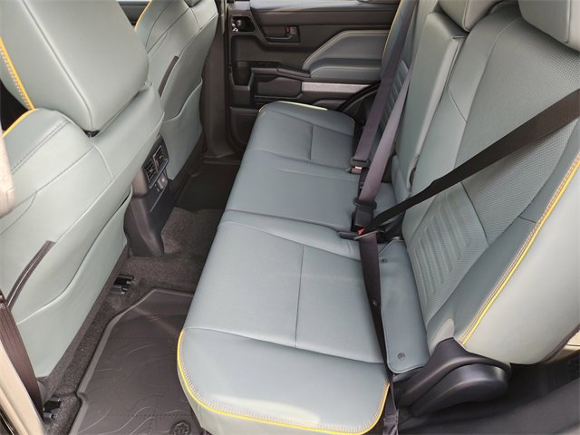 New 2026 Toyota 4Runner Trailhunter image 20