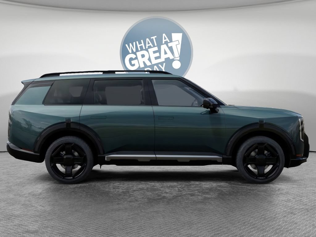 New 2027 Kia Telluride SX Prestige X-Line w/ Towing Package AWD/4WD image 7