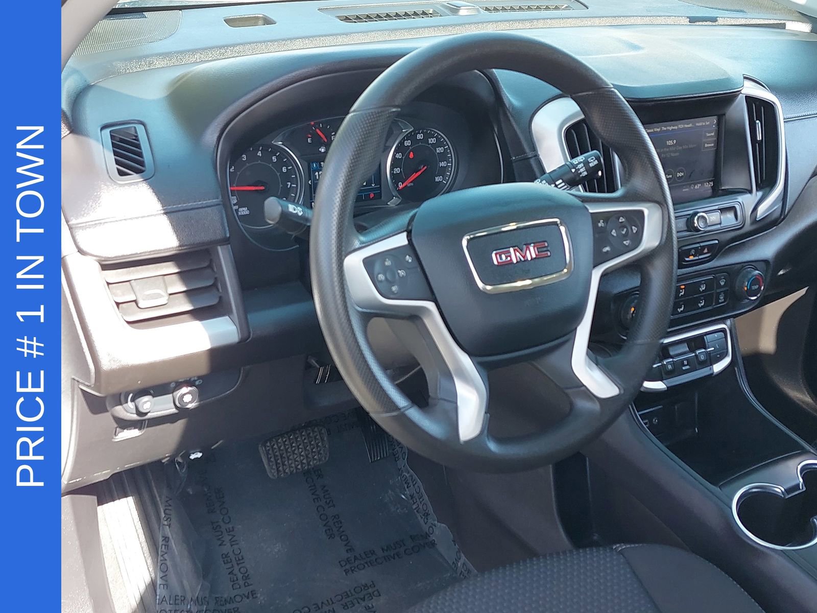 Used 2024 GMC Terrain SLE AWD/4WD image 15