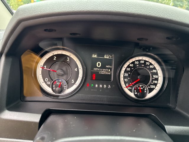 Used 2016 RAM 1500 Tradesman w/ Popular Equipment Group AWD/4WD image 19