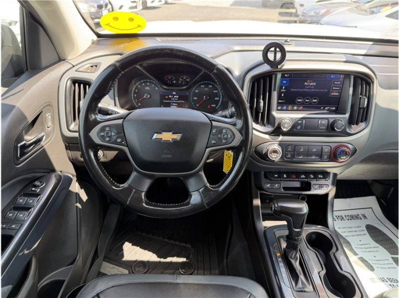 Used 2019 Chevrolet Colorado Z71 image 34