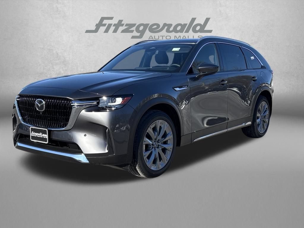 New 2026 MAZDA CX-90 3.3 Turbo w/ Premium Plus Pkg AWD/4WD image 2