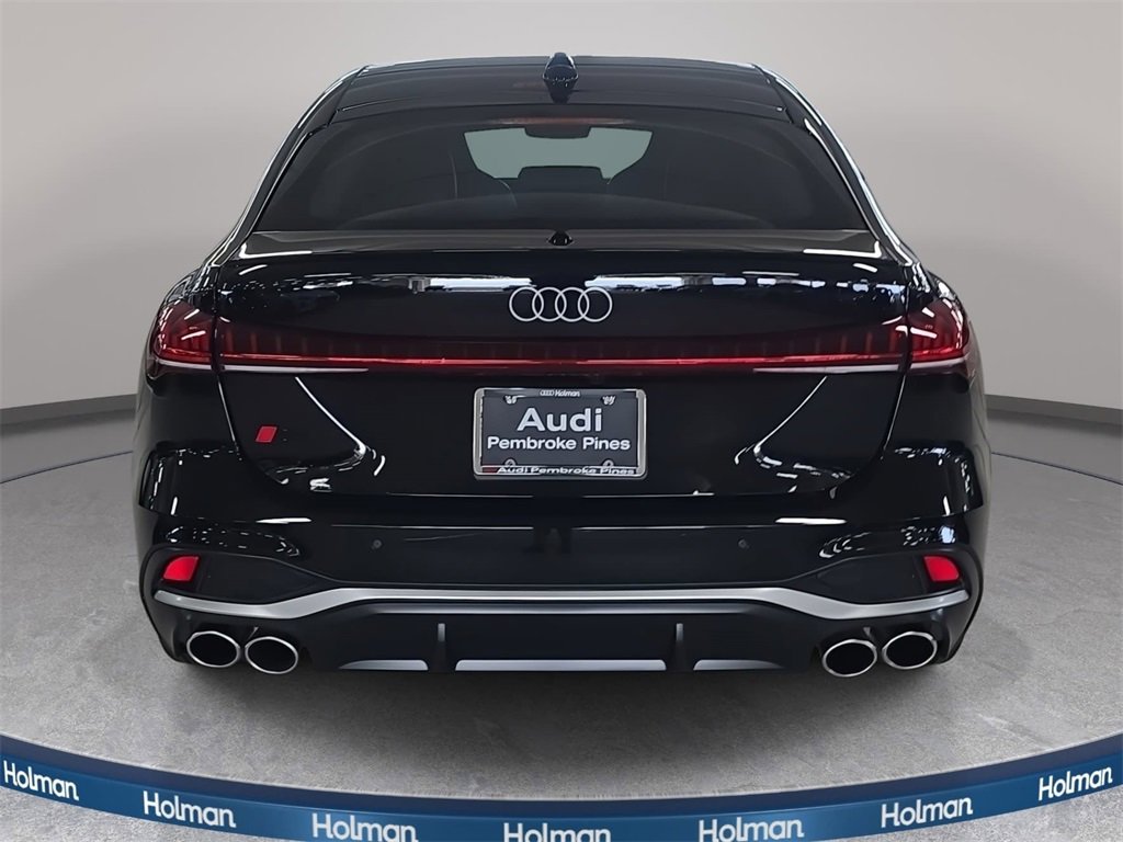 New 2025 Audi S5 Premium Plus image 5