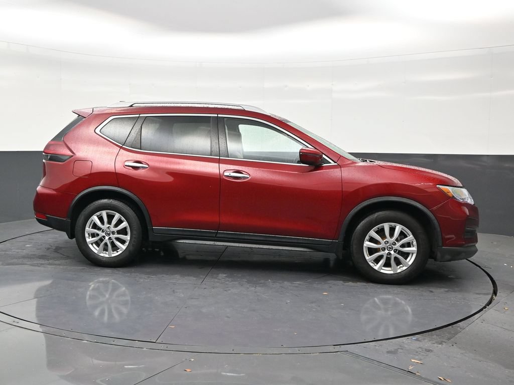 Used 2020 Nissan Rogue SV FWD image 6
