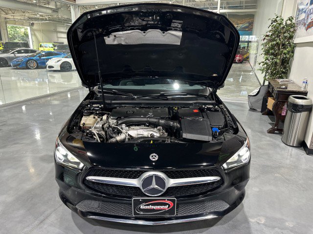 Used 2021 Mercedes-Benz CLA 250 4MATIC image 23