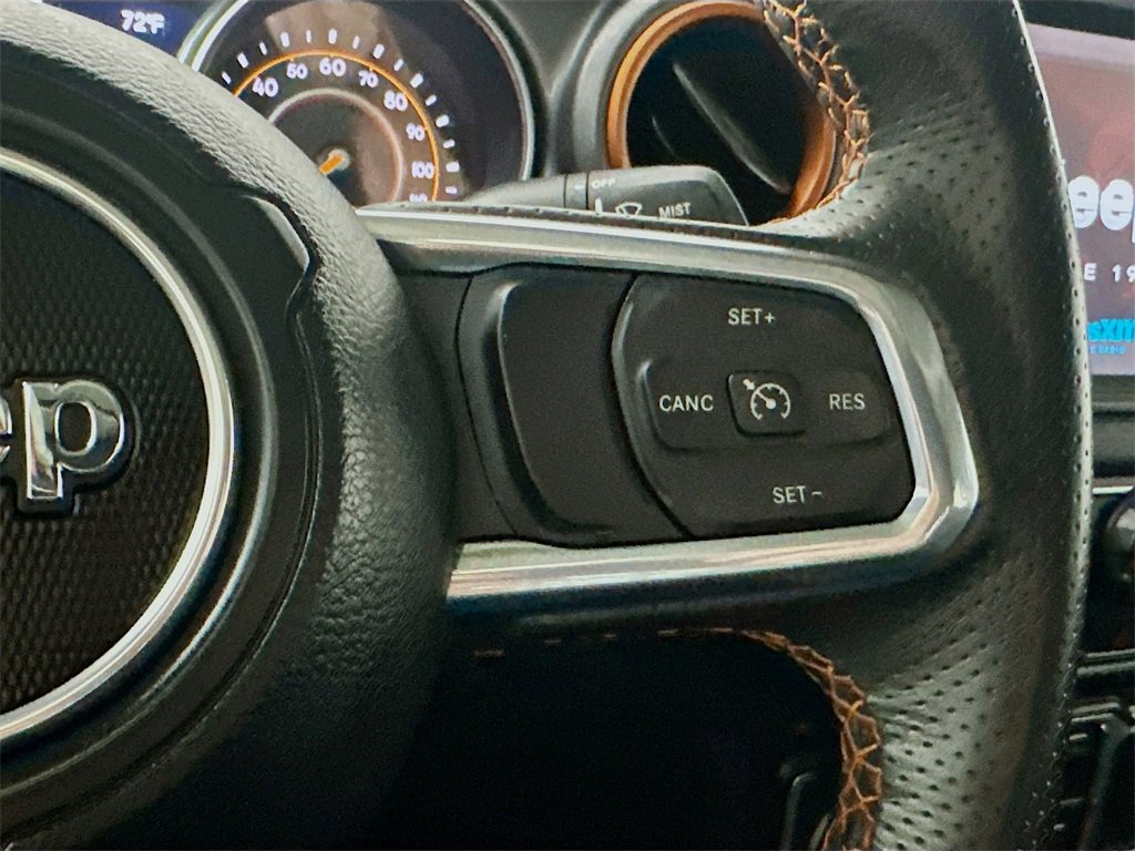 Used 2023 Jeep Gladiator Mojave w/ Cold Weather Group image 26