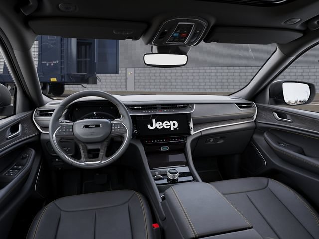 New 2026 Jeep Grand Cherokee L Limited AWD/4WD image 14