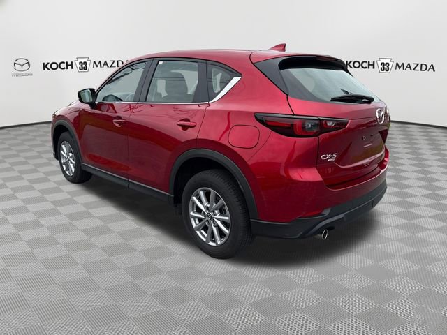 Used 2023 MAZDA CX-5 AWD 2.5 S image 5