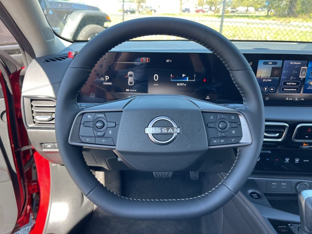 New 2026 Nissan Sentra SV w/ SV Convenience Package FWD image 13