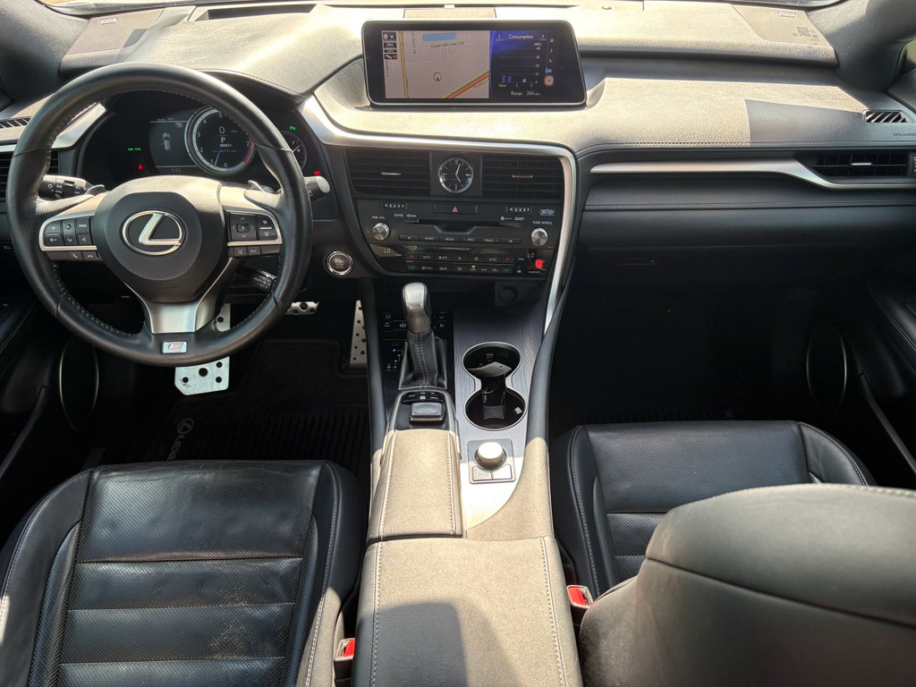 Used 2016 Lexus RX 350 F Sport w/ Accessory Package AWD/4WD video 2