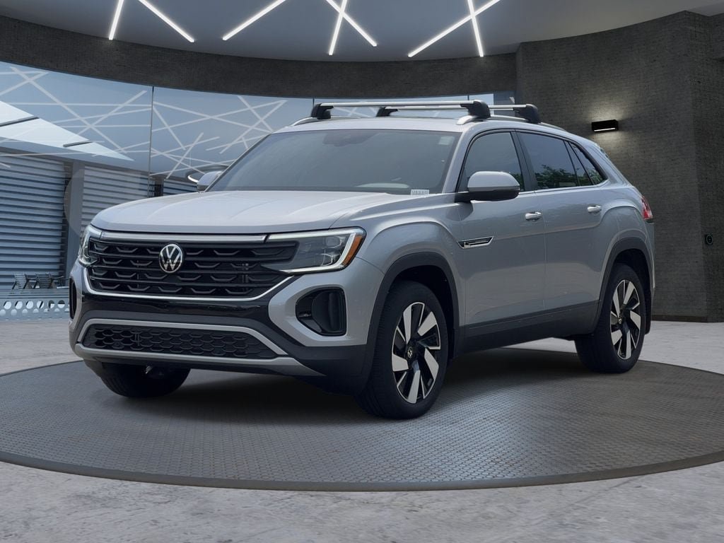 New 2025 Volkswagen Atlas Cross Sport SE AWD/4WD image 2