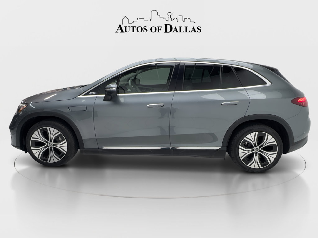 Used 2023 Mercedes-Benz EQE 350+ SUV w/ Exclusive Trim Package image 6