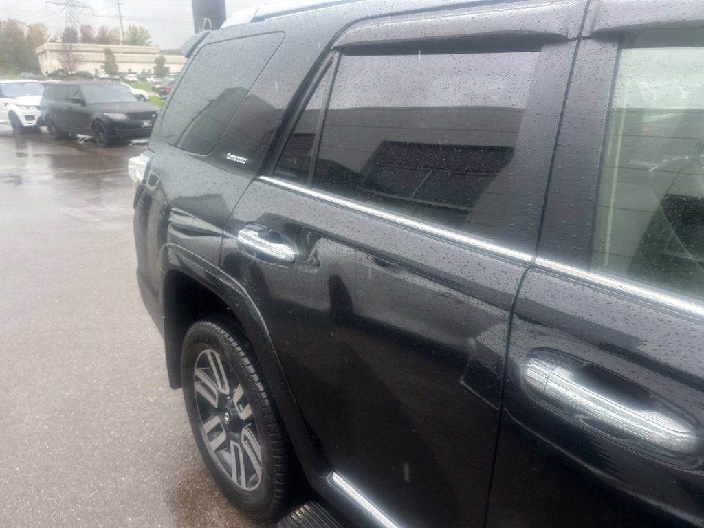 Used 2021 Toyota 4Runner Limited AWD/4WD image 11