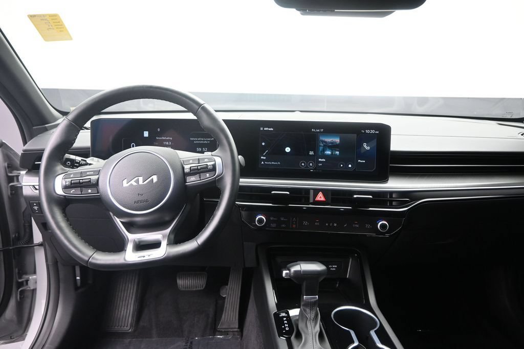 Used 2026 Kia K5 GT w/ GT1 Package FWD image 14