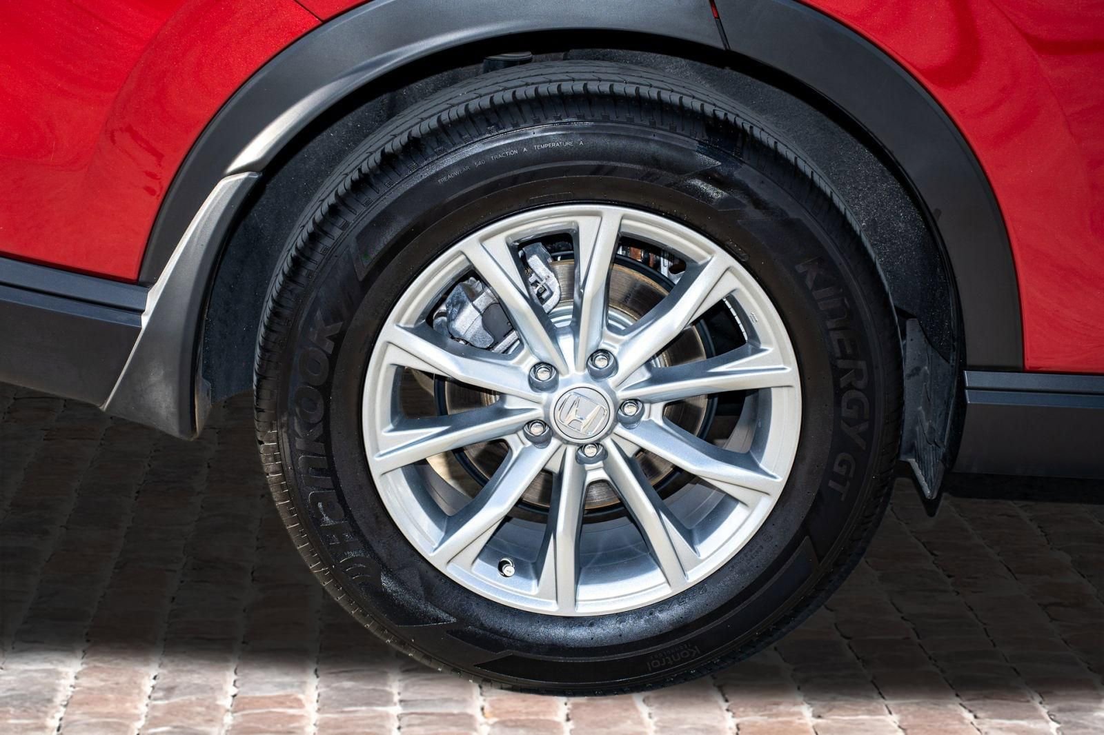 Certified 2025 Honda CR-V EX-L image 44