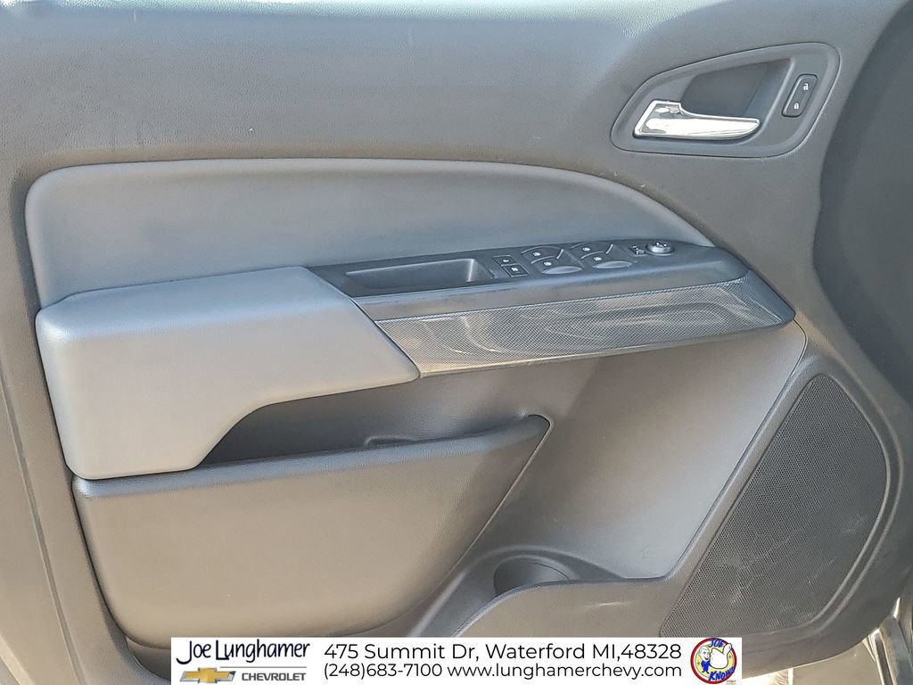 Used 2016 Chevrolet Colorado Z71 AWD/4WD image 23