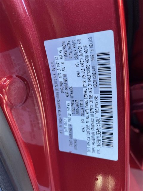 Used 2017 MAZDA MAZDA3 Touring image 20