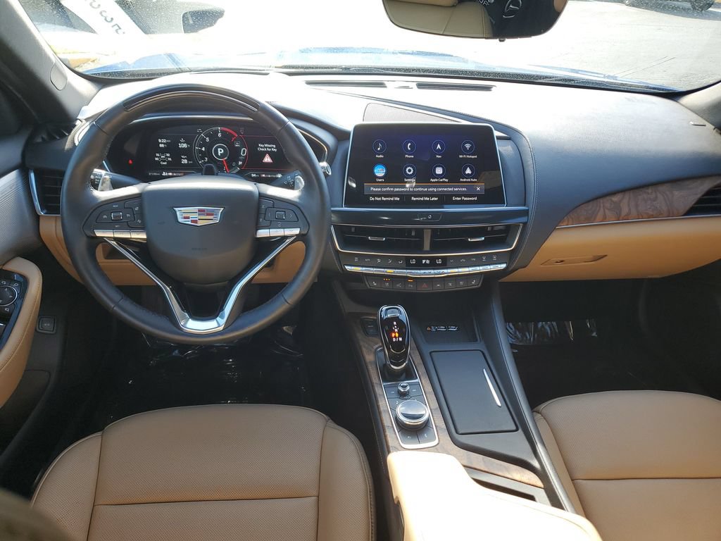 Certified 2022 Cadillac CT5 Premium Luxury w/ Super Cruise 2 Package AWD/4WD image 17