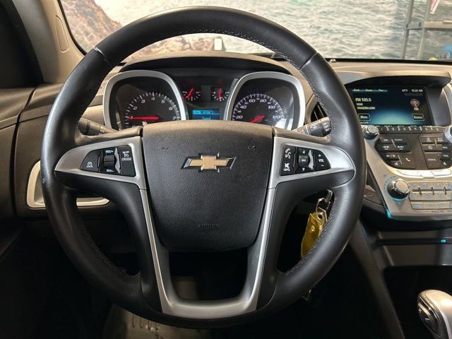 Used 2015 Chevrolet Equinox LT w/ Driver Convenience Package AWD/4WD image 11