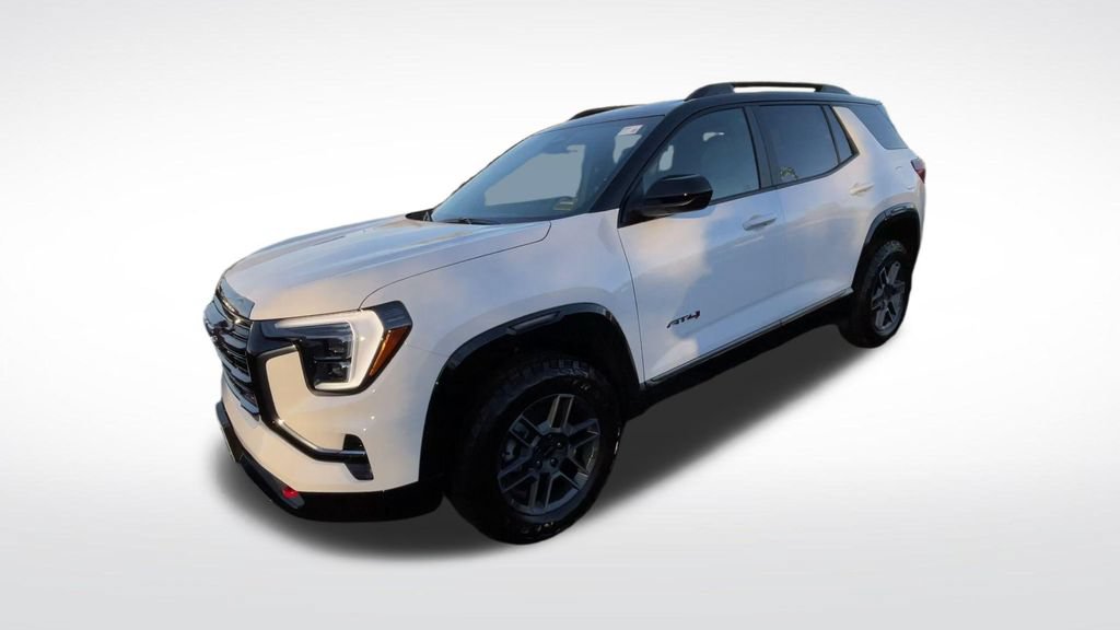 New 2026 GMC Terrain AT4 w/ LPO, Floor Liner Package AWD/4WD image 6