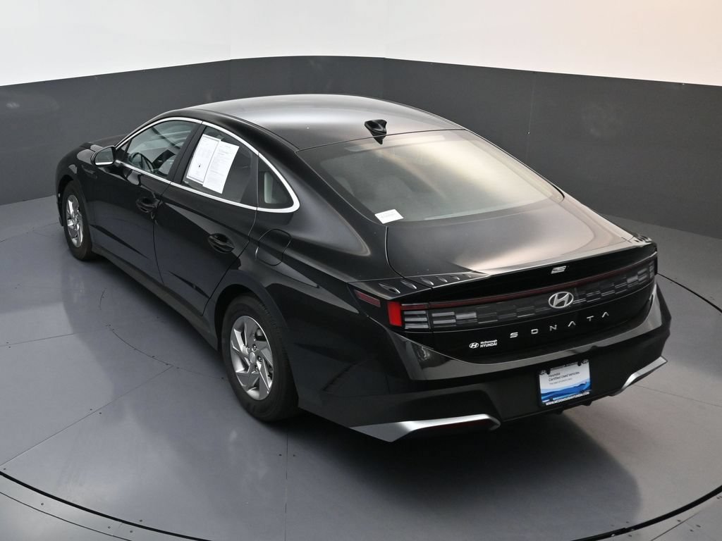 Certified 2026 Hyundai Sonata SE FWD image 19