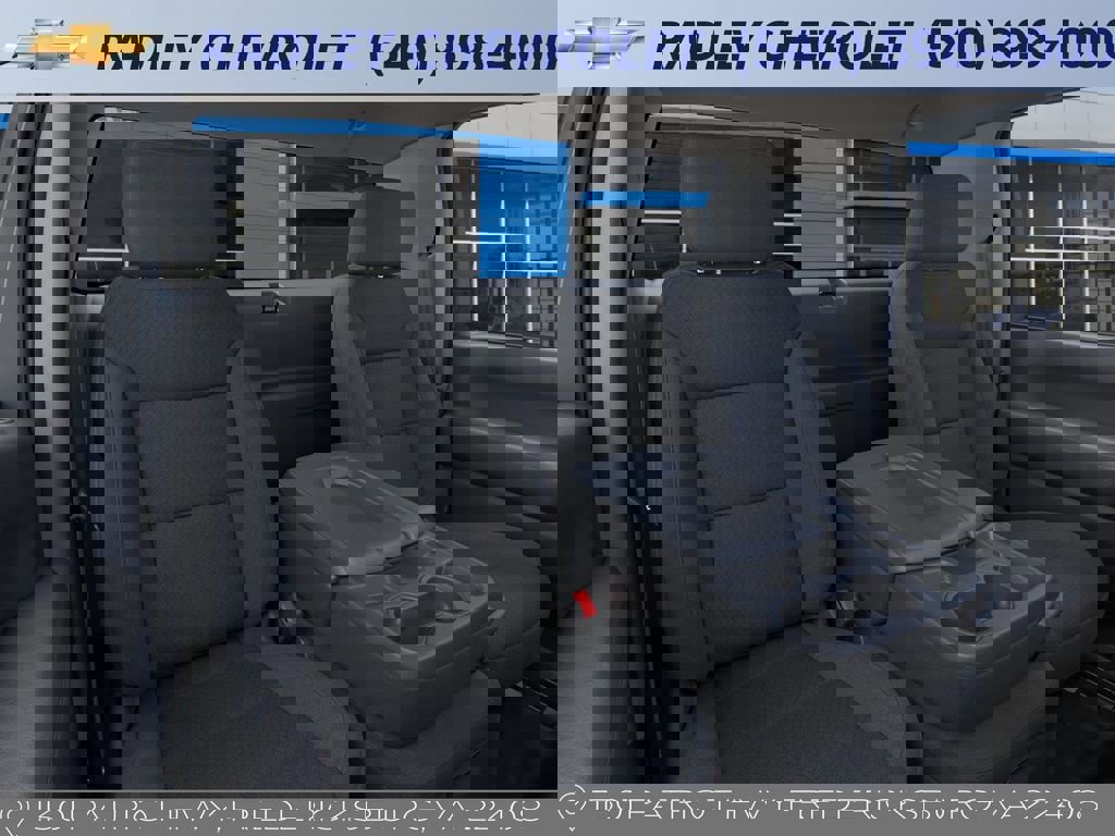 New 2026 Chevrolet Silverado 2500 LT image 16