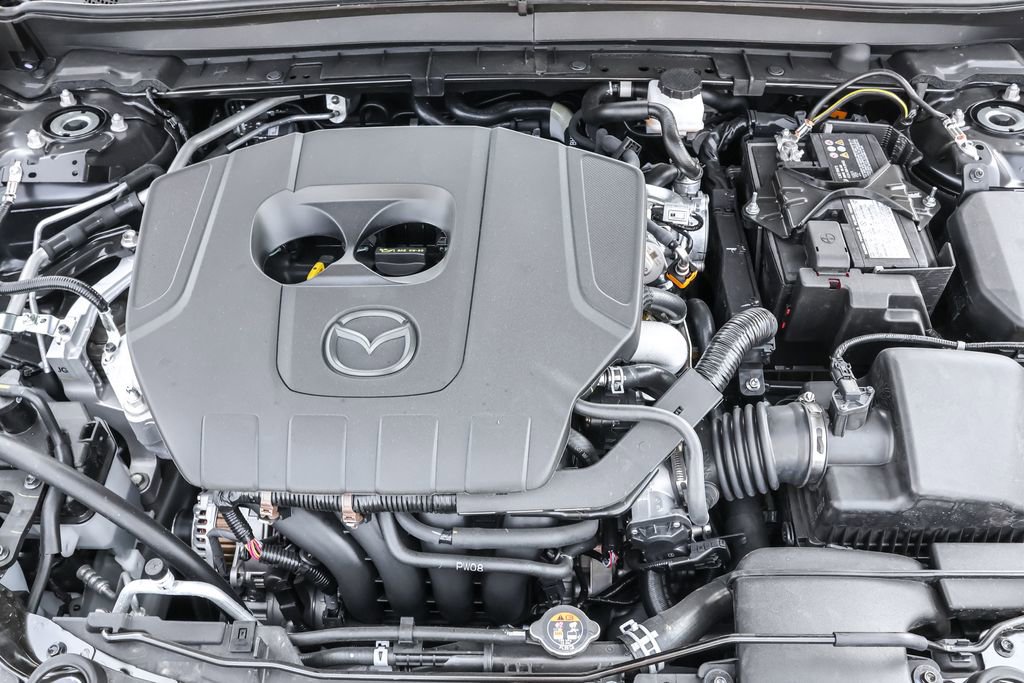 Used 2025 MAZDA CX-30 AWD 2.5 S w/ Select Sport Pkg image 39