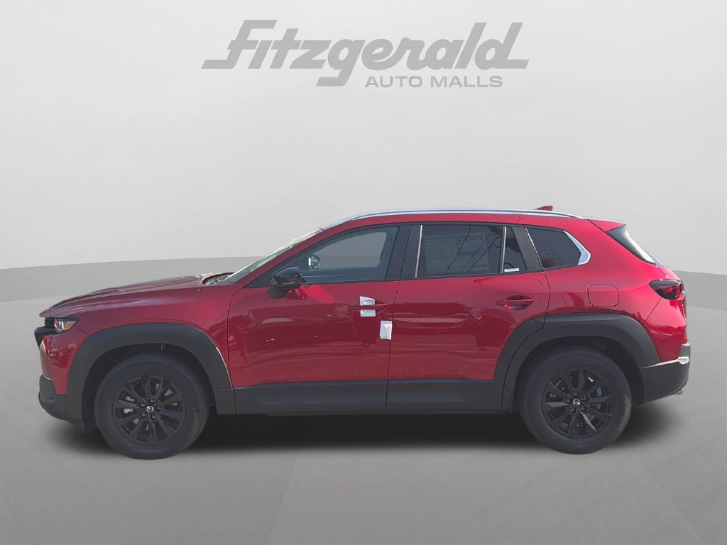New 2026 MAZDA CX-50 2.5 Hybrid w/ Weather Package AWD/4WD image 3