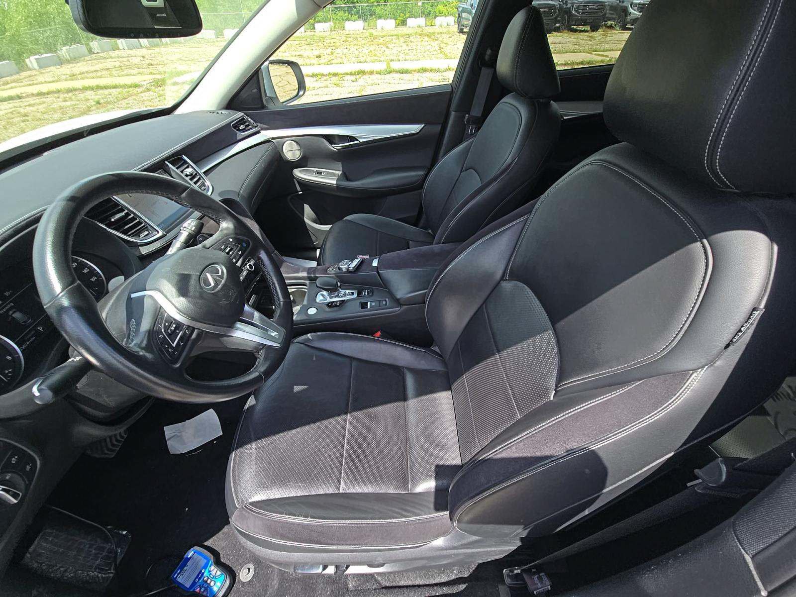 Used 2022 INFINITI QX50 Sensory AWD/4WD image 9