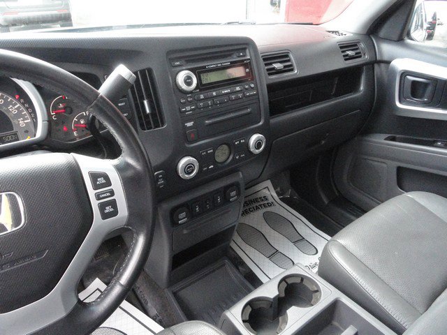 Used 2007 Honda Ridgeline RTL image 9