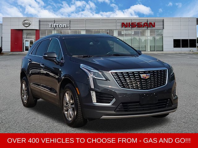 Used 2022 Cadillac XT5 Premium Luxury