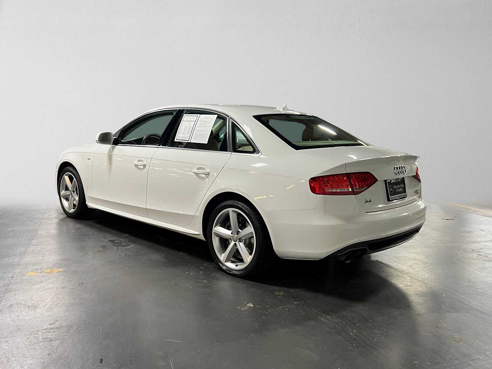 Used 2012 Audi A4 2.0T Premium Plus AWD/4WD image 5