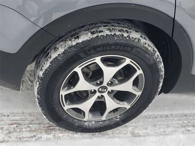 Certified 2021 Kia Telluride EX image 5