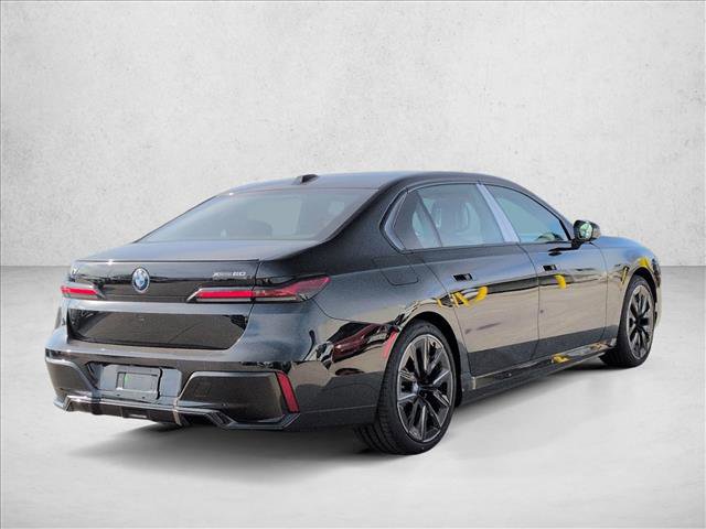 New 2026 BMW i7 xDrive60 AWD/4WD image 2