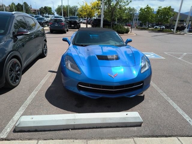 Used 2014 Chevrolet Corvette Stingray Convertible w/ 3LT Preferred Equipment Group