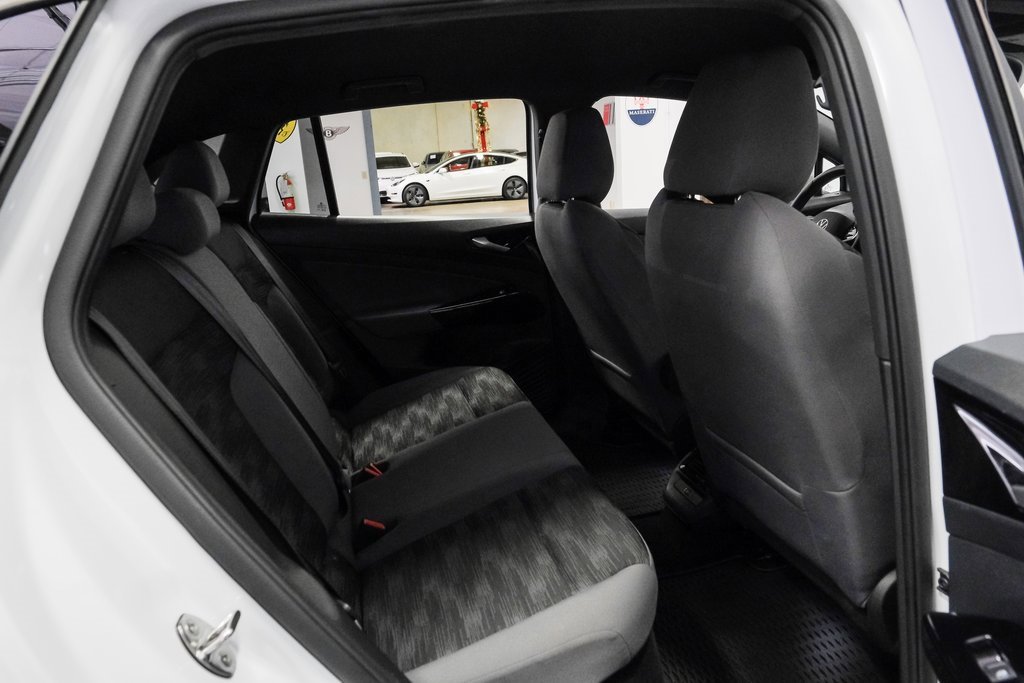 Used 2021 Volkswagen ID.4 Pro w/ ID.4 Protection Package image 36