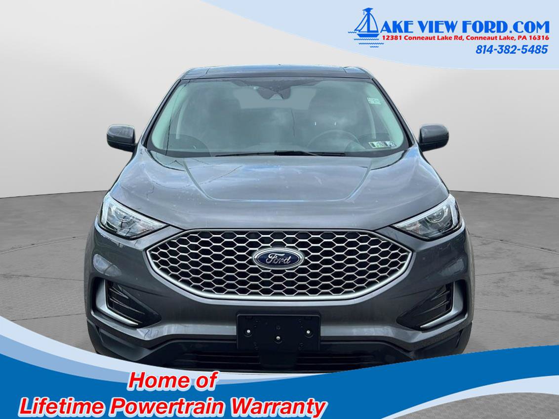 Used 2024 Ford Edge SEL AWD/4WD image 9