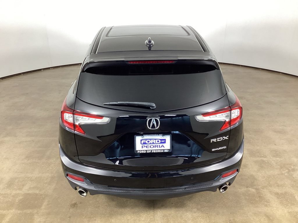 Used 2020 Acura RDX AWD w/ Advance Package image 11