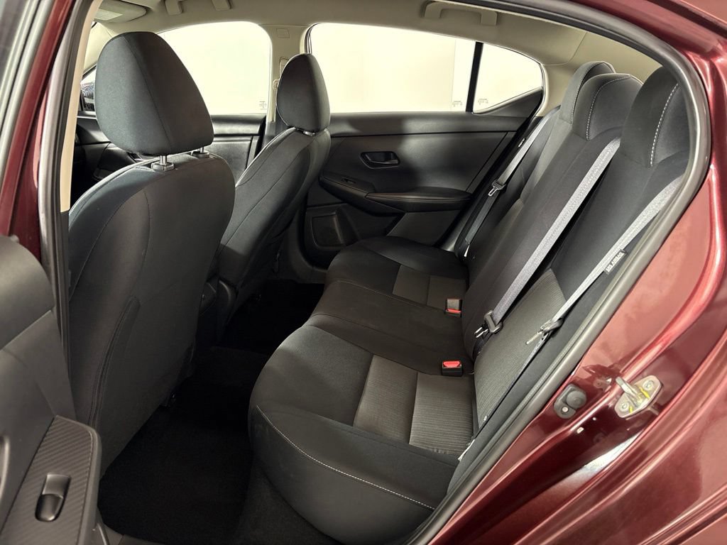 Used 2024 Nissan Sentra SV FWD image 22