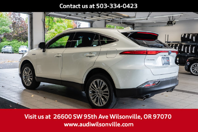 Used 2021 Toyota Venza XLE AWD/4WD image 4