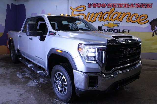 Used 2023 GMC Sierra 3500 Pro w/ Gooseneck/5TH Wheel Package image 4