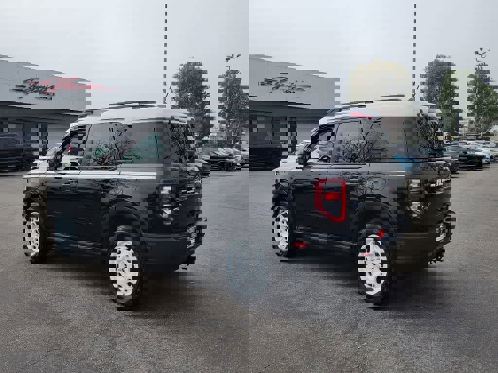 Used 2023 Ford Bronco Sport Heritage image 3