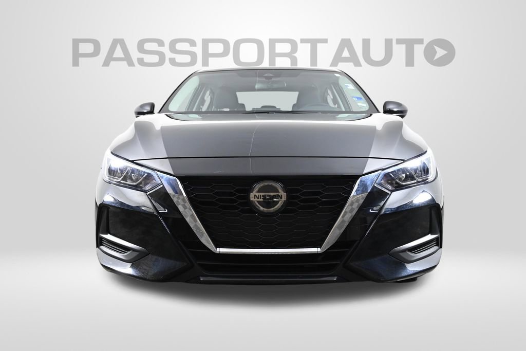 Certified 2023 Nissan Sentra SV FWD image 2
