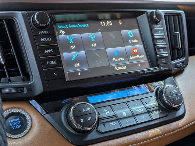 Used 2018 Toyota RAV4 Limited FWD image 4