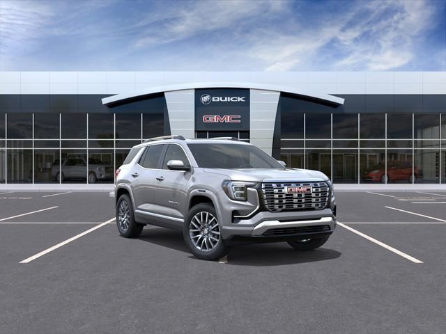 New 2026 GMC Terrain Denali w/ LPO, Floor Liner Package AWD/4WD image 1