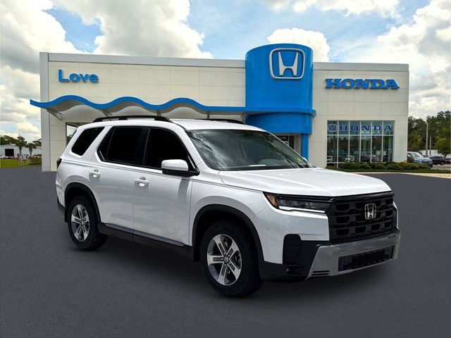 New 2026 Honda Pilot EX-L